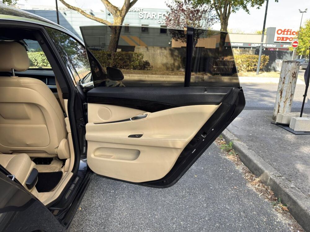 S&eacute;rie 5 520d - BVA GRAN TURISMO F07 LCI Luxury PHASE 2 2016 occasion 77185 Lognes