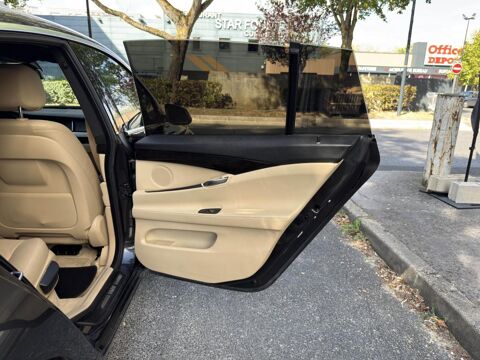S&eacute;rie 5 520d - BVA GRAN TURISMO F07 LCI Luxury PHASE 2 2016 occasion 77185 Lognes