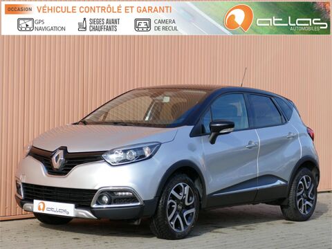 Renault Captur 1.2 Energy TCe - 120 - BV EDC Euro 6 Intens 2016 occasion Collégien 77090