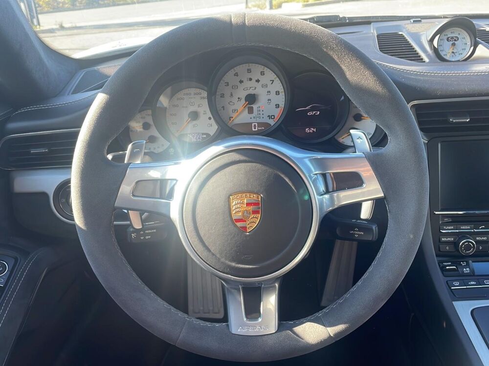 911 (991) gt3 3.8l 475 pdk7 2015 occasion 33127 Saint-Jean-d'Illac