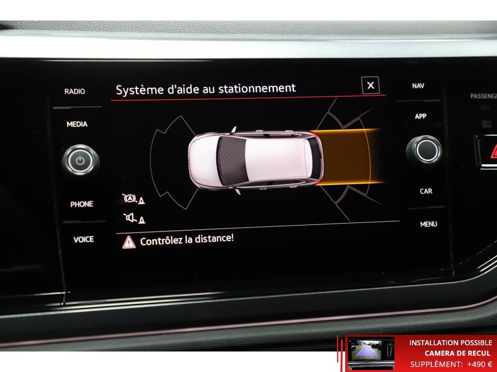 Polo VI GTI 2.0 TSI 207 DSG 7 (2) 2024 occasion 06550 La Roquette-sur-Siagne