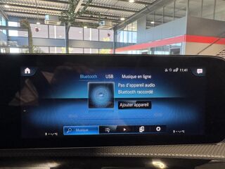 Classe CLA 250 4 MATIC AMG LINE - 224 - CAM - SIEGES CHAUFFANTS 2022 occasion 25300 Pontarlier