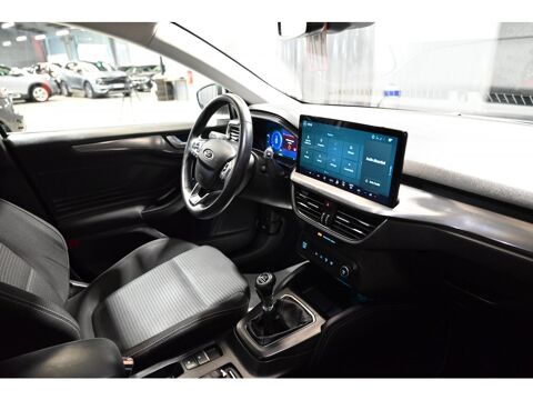 Focus 1.0 Flexifuel mHEV - 125 S&S IV 2018 BERLINE Titanium X Bus 2023 occasion 77100 Meaux