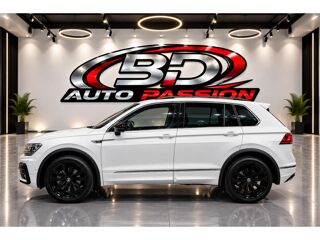 Tiguan 2.0 16V Bi-TDI 240ch DSG 7 R-LINE Carat 4 Motion / suivi co 2018 occasion 30260 Orthoux-S&eacute;rignac-Quilhan