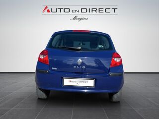 Clio 1.2i 16V - 75 III BERLINE Extr&ecirc;me Claire PHASE 1 2008 occasion 06250 Mougins