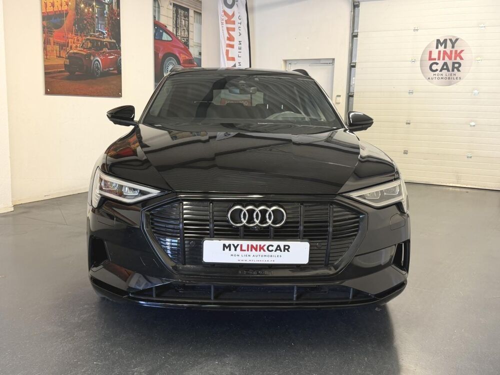 E-TRON E-Quattro 55 - Avus 2019 occasion 38330 Montbonnot-Saint-Martin