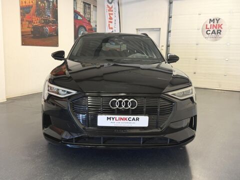 E-TRON E-Quattro 55 - Avus 2019 occasion 38330 Montbonnot-Saint-Martin