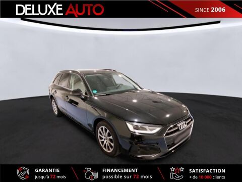 A4 V Avant 2.0 35 TFSI 150 S-tronic Business Phase 3 2022 occasion 06550 La Roquette-sur-Siagne