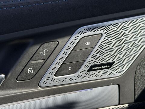 X2 sDrive 20i BVA U10 M Sport avec Si&egrave;ges &eacute;lectriques et Harman 2024 occasion 35300 Foug&egrave;res