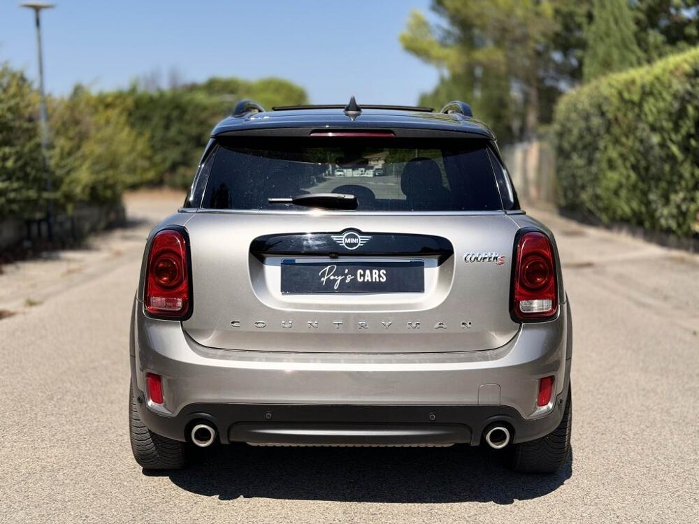 Countryman LONGSTONE 2.0i - 192CH - All4 - CAM - TOIT - H&K 2019 occasion 13760 Saint-Cannat