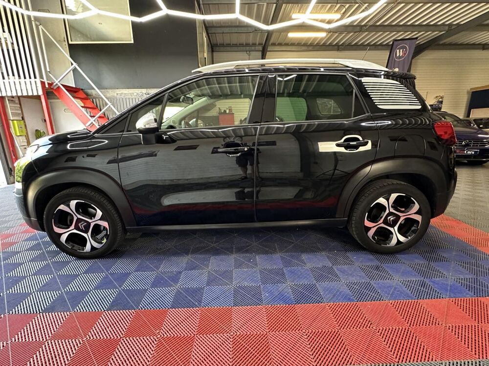 C3 Aircross 1.5 BlueHDi - 120 S&S - BV EAT6 Feel Pack PHASE 1 2020 occasion 33370 Artigues-pr&egrave;s-Bordeaux