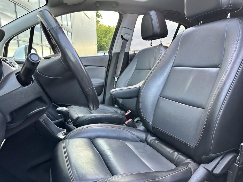 Mokka 1.7 - 130CH - 4x2 - BVA Cosmo Pack GARANTIE 12 MOIS 2014 occasion 33450 Montussan