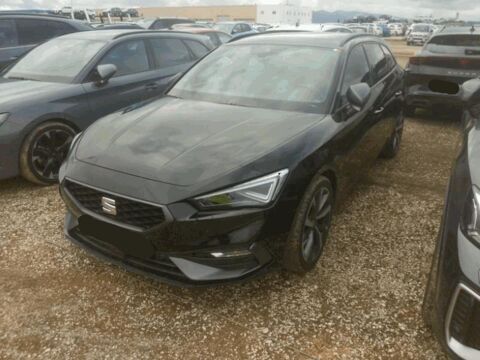 Seat Leon 1.5 e-TSI 150 FR Garantie CONSTRUCTEUR 60 mois 2025 occasion Foug&egrave;res 35300