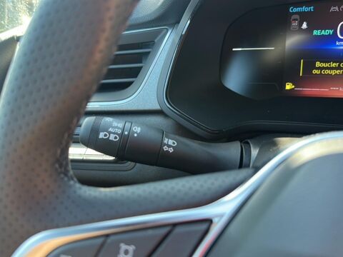 Captur 1.8 e-tech full hybrid 160 techno 2026 occasion 85150 Les Achards