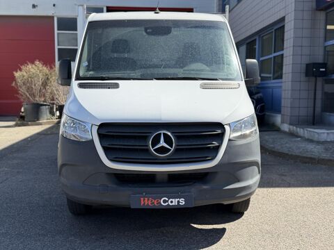 Sprinter 3.5t 510 95ch Plateau - Plateau basculant motoris&eacute; 2019 occasion 94360 Bry-sur-Marne