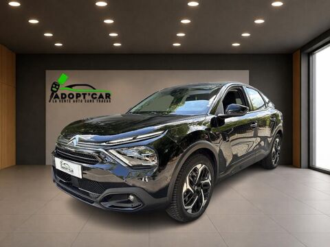 Citro&euml;n C4 1.5 BlueHDi 16V - 130 S&S - BV EAT8 2023 BERLINE Feel Pack 2023 occasion Lognes 77185