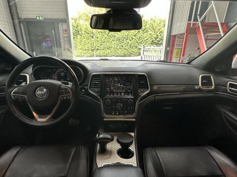 Grand Cherokee 3.0 CRD FAP - BVA 2011 Overland PHASE 2 2015 occasion 33370 Artigues-pr&egrave;s-Bordeaux