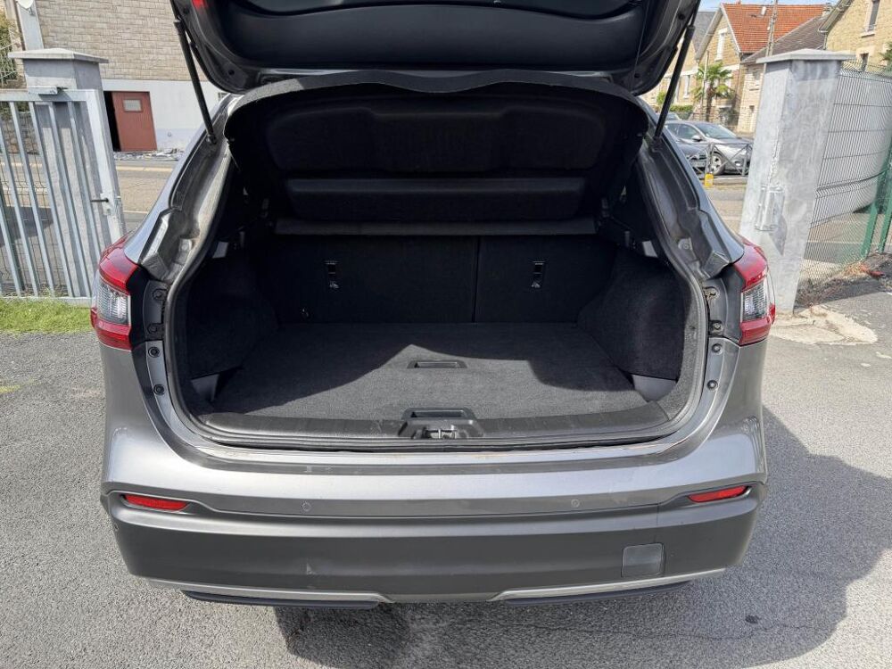 Qashqai 1.5 dCi - 115 N-Connecta gps + clim + camera AR et 360 + Rad 2020 occasion 19100 Brive-la-Gaillarde