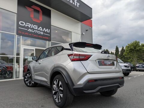 Juke BUSINESS EDITION DIG-T 114ch 2023 2023 occasion 44700 Orvault