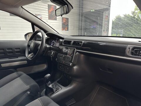 C3 1.2 PureTech 12V - 68 2016 BERLINE Feel PHASE 1 2017 occasion 33370 Artigues-pr&egrave;s-Bordeaux