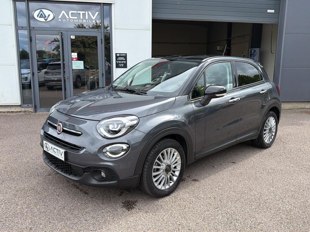 500 X 1.6 multijet 130 connect edition 2021 occasion 88150 Chavelot