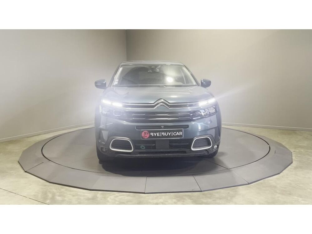 C5 aircross 1.2 Ess 130cv Shine Garantie 12 mois 2020 occasion 33500 Libourne