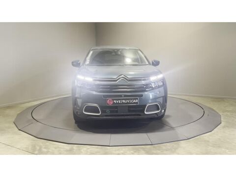 C5 aircross 1.2 Ess 130cv Shine Garantie 12 mois 2020 occasion 33500 Libourne