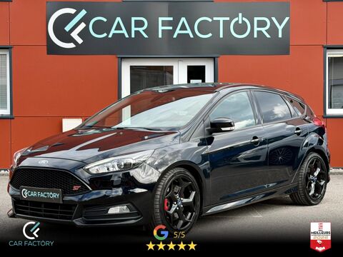 Ford Focus ST 2.0 TDCi 185 GPS Bi-X&eacute;non Pack Hiver Recaro R&eacute;gulateur Ga 2016 occasion Marmoutier 67440
