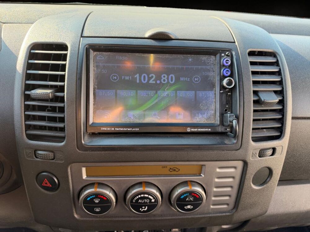 Navara 2.5 dCi - 174 PICK-UP SIMPLE CABINE King Cab Confort PHASE 2008 occasion 78760 Jouars-Pontchartrain
