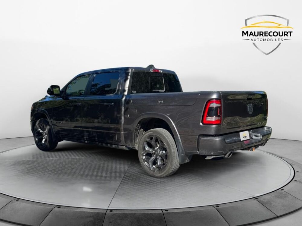 RAM DODGE 1500 LIMITED 395 V8 5.7 HEMI 2021 occasion 78780 MAURECOURT