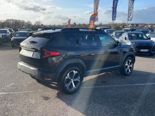 Duster 1.2 mild hybrid 140 journey 2026 occasion 33127 Saint-Jean-d'Illac