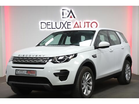Annonce voiture Land-Rover Discovery 18990 €