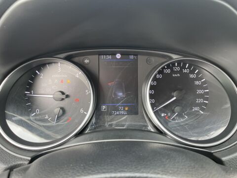 Qashqai 1.5 dCi / 115 Ch / Boite de vitesse DCT / Finition Tekna / 1 2019 occasion 50640 Le Teilleul