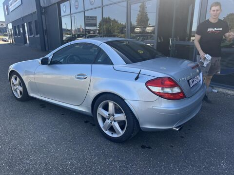 SLK 280 - BVA G-Tronic CABRIOLET - BM 171 . PHASE 1 2006 occasion 47200 Saint-Pardoux-du-Breuil