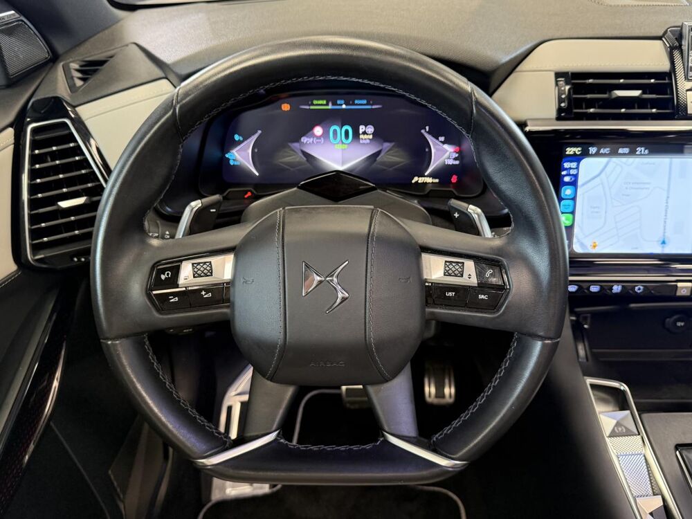 DS3 DS7 E-Tense - 300 - 4x4 Esprit de Voyage - TOIT OUVRANT - C 2024 occasion 60740 Saint-Maximin
