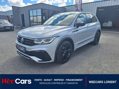 Tiguan 2.0 TDI 150 R-LINE DSG BVA 2024 occasion 56850 Caudan