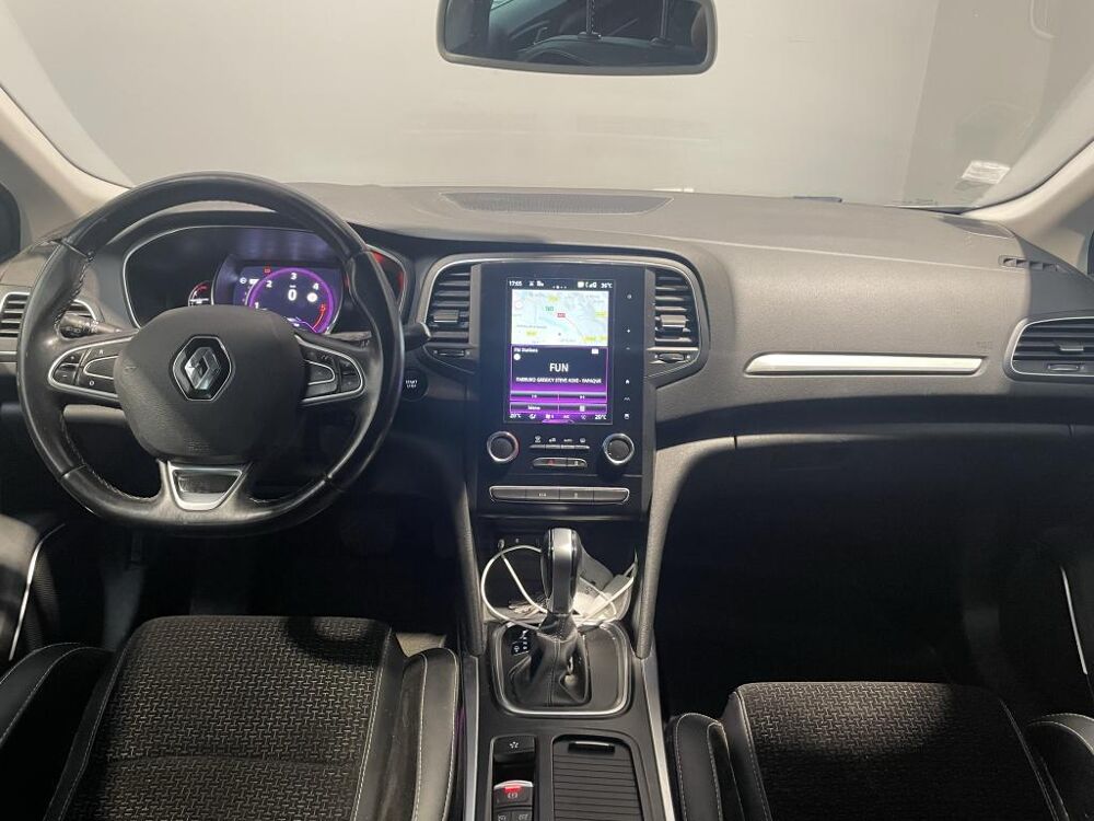 M&eacute;gane 4 Estate 1.5 Energy dCi 110cv EDC Intens Garantie 12 mois 2018 occasion 33500 Libourne
