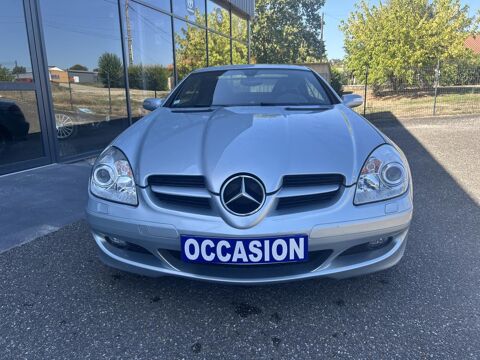 SLK 280 - BVA G-Tronic CABRIOLET - BM 171 . PHASE 1 2006 occasion 47200 Saint-Pardoux-du-Breuil