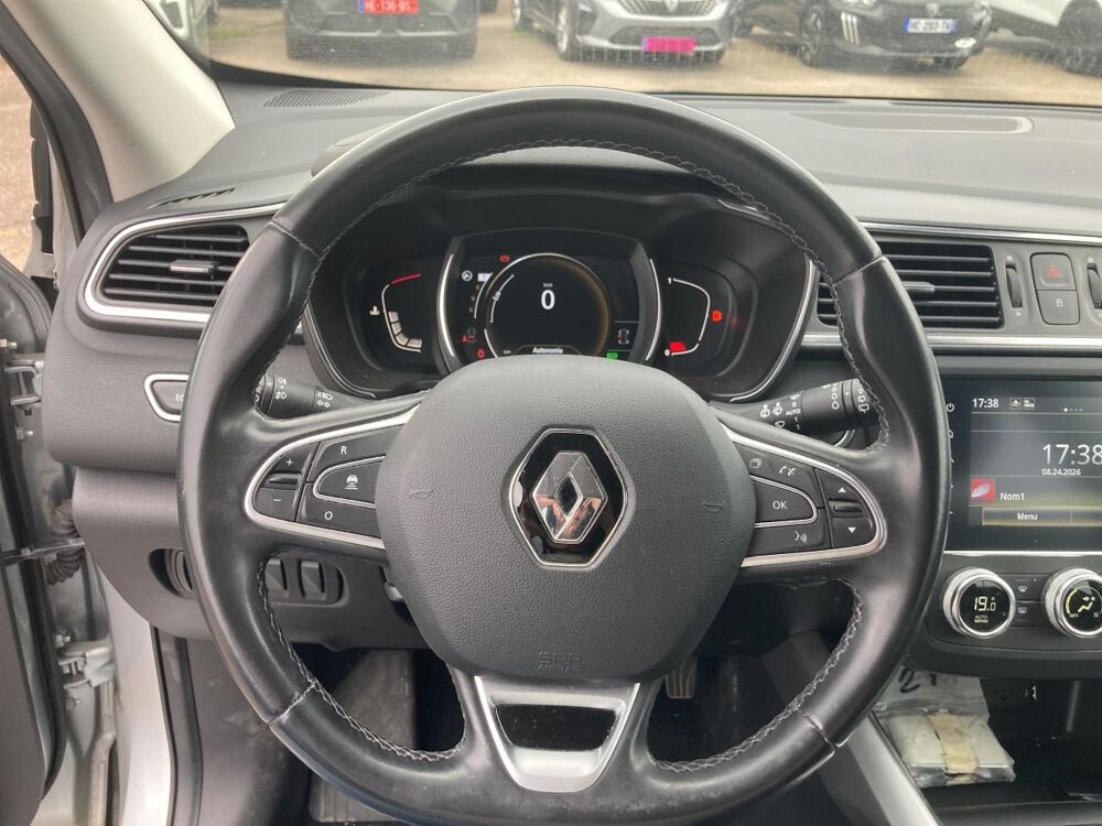 Kadjar 1.3 tce 160 intens edc 2021 occasion 54520 Laxou