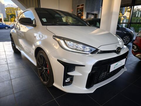 Yaris 1.6 Turbo - 261 GR Track 2021 occasion 38400 Saint-Martin-d'H&egrave;res