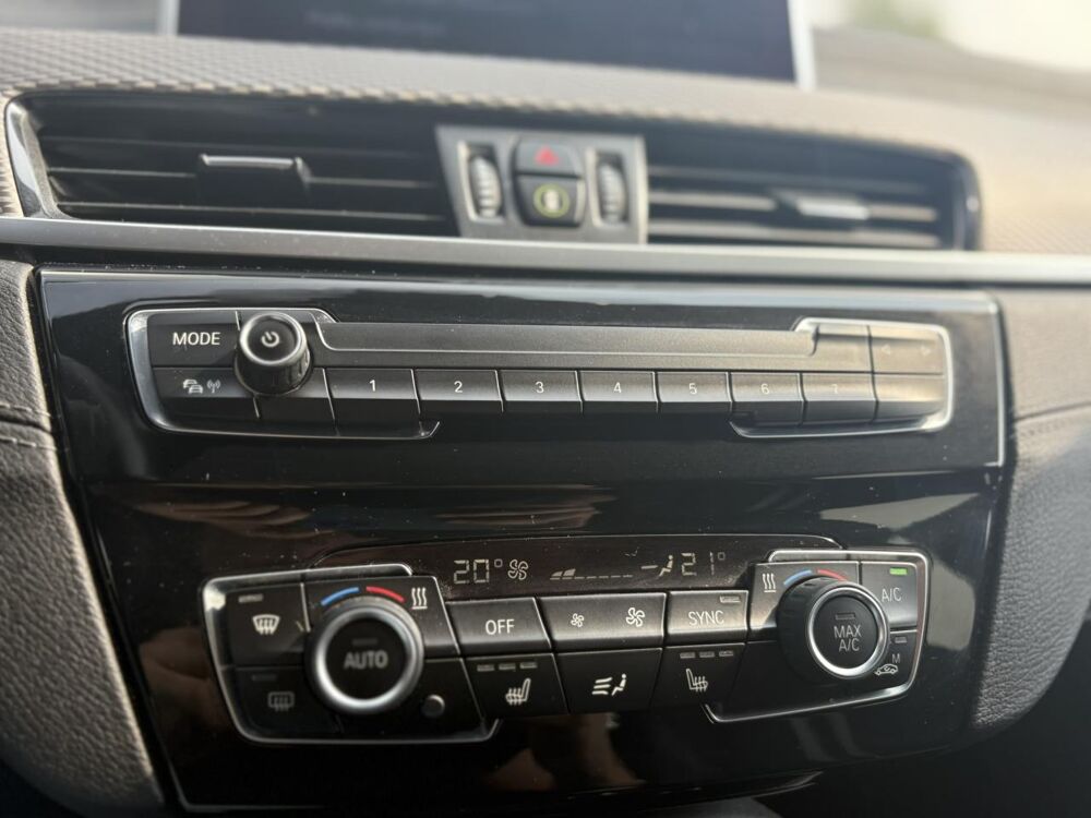 X2 (F39) xDrive 25e 220 M Sport avec GPS, Cam&eacute;ra et Hayon &eacute;lect 2021 occasion 35300 Foug&egrave;res