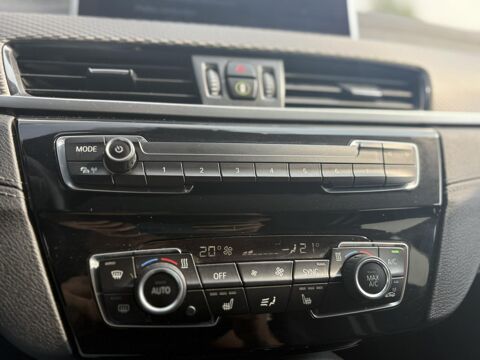 X2 (F39) xDrive 25e 220 M Sport avec GPS, Cam&eacute;ra et Hayon &eacute;lect 2021 occasion 35300 Foug&egrave;res