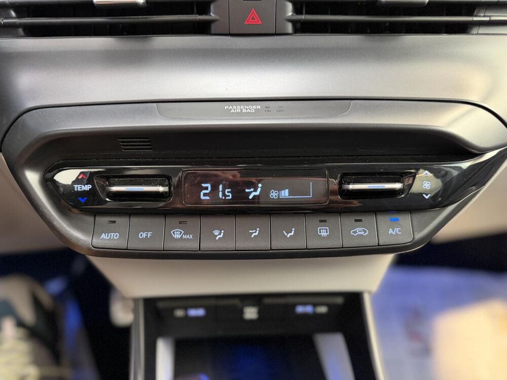 Bayon 1.0 T-GDI 100CH HYBRID MHEV 48VOLT CREATIVE DCT BVA GARANTIE 2024 occasion 16000 Angoul&ecirc;me