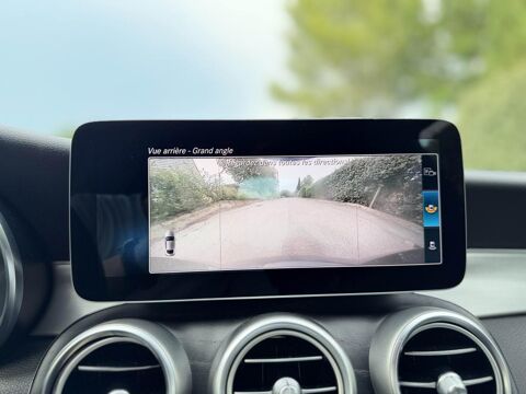 Classe C Coup&eacute; 220 d AVANTGARDE LINE - CAM - LED - CARPLAY 2018 occasion 13760 Saint-Cannat