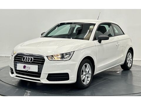 Audi A1 1.4 90 / START AND STOP 2015 occasion Villeneuve-d'Ascq 59650