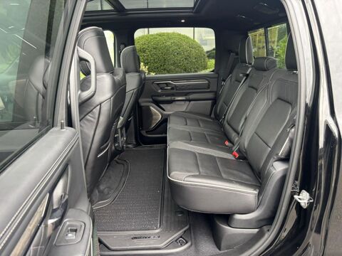 RAM 1500 CREW LIMITED NIGHT EDITION BOX HAYON MULTI 2025 occasion 91830 Le Coudray-Montceaux