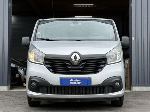 Trafic III L1H1 9 places - 1.6 l DCi - 120ch - Life Phase 1 2015 occasion 76710 Eslettes