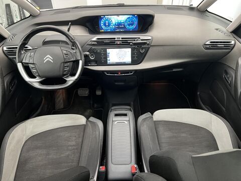 C4 Picasso 1.6 BlueHDi 120 ch EAT6 Exclusive 2016 occasion 33130 B&egrave;gles