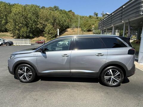 5008 1.5 BlueHDi - 130 - BV EAT8 7 places GT Line SUIVI COMPLET 2019 occasion 19100 Brive-la-Gaillarde