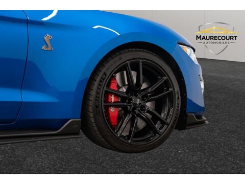 Mustang Ford Shelby GT500 V8 5.2L 2020 2020 occasion 78780 MAURECOURT